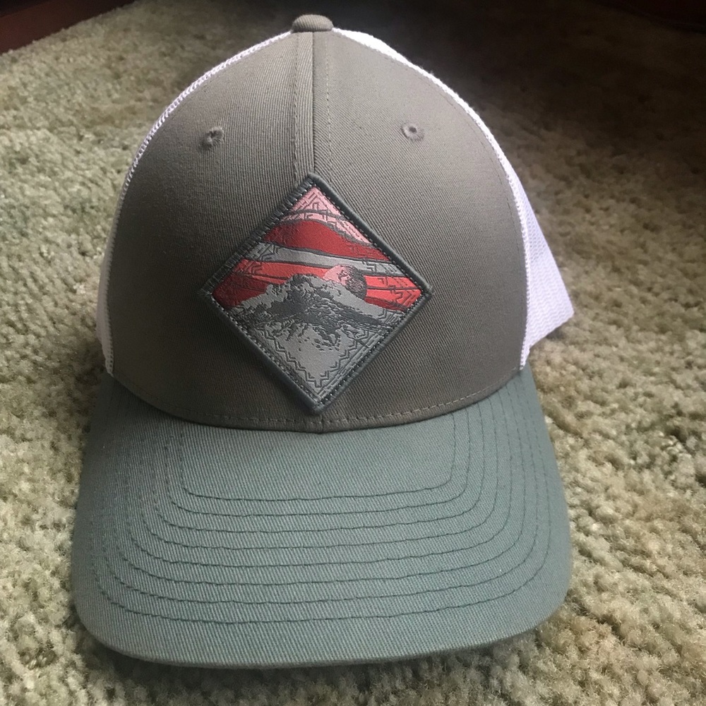 Columbia hat